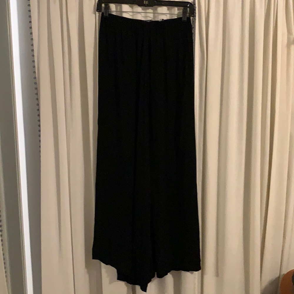 Novella royale black iris pant - small
